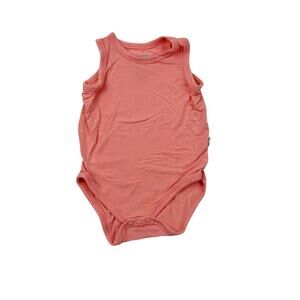 Gigi and Max Sleeveless Bamboo Bodysuit Top